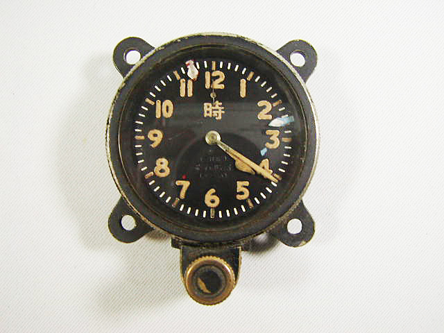 飛行時計　九三式　精工舎