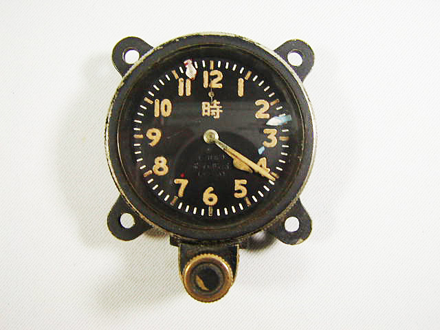 飛行時計 九三式 精工舎