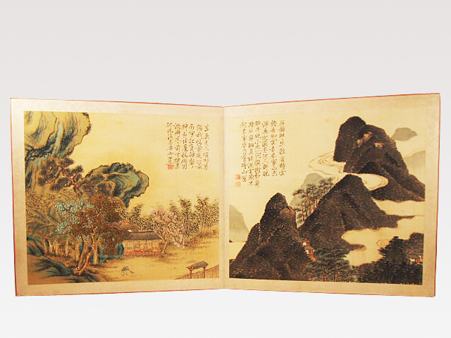 画帳